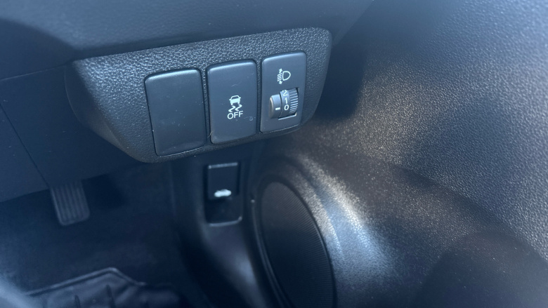 Honda Jazz 1.4 i-VTEC ES Plus 5dr CVT Petrol Hatchback